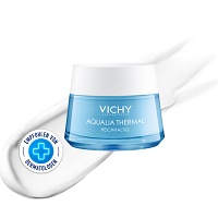 VICHY AQUALIA Thermal reichhaltige Creme/R - 50ml