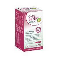 OMNI BiOTiC Aktiv Pulver - 60g
