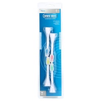 EMMI-DENT Ultraschall 4.0 Bürstenkopf Erwachsene - 4St