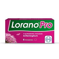 LORANOPRO 5 mg Filmtabletten - 6St