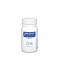 PURE ENCAPSULATIONS Zink Zinkpicolinat Kapseln - 60St