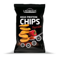 LOWCARB.ONE High Protein Chips Paprika - 75g