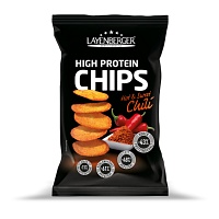 LOWCARB.ONE High Protein Chips Hot & Sweet Chilli - 75g