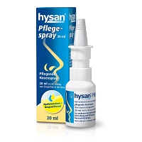 HYSAN Pflegespray - 20ml