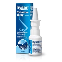 HYSAN Hyaluronspray - 20ml