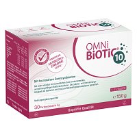 OMNI BiOTiC 10 Pulver Beutel - 30X5g