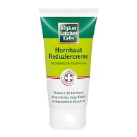 ALLGÄUER LATSCHENK. Hornhaut Reduziercreme - 75ml