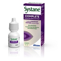 SYSTANE COMPLETE Benetzungstropfen für die Augen - 10ml