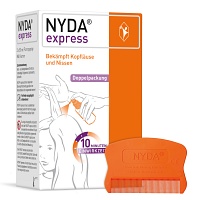 NYDA express Pumplösung - 2X50ml