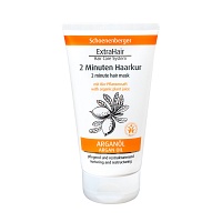 EXTRAHAIR Hair Care Sys.2 Min.Haarkur Schoenenb. - 150ml