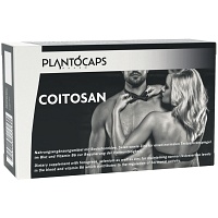 PLANTOCAPS COITOSAN Kapseln - 60St