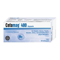 CEFAMAG 400 Hartkapseln - 60St