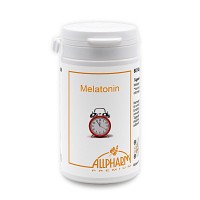 MELATONIN ALLPHARM Premium Kapseln - 60St