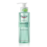 EUCERIN DermoPure Reinigungsgel - 400ml