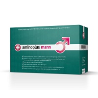 AMINOPLUS mann Pulver - 30St