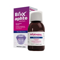 BLOXAPHTE Oral Care Mundspülung - 100ml - Mund & Zahnfleisch