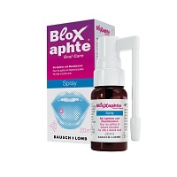 BLOXAPHTE Oral Care Spray - 20ml - Mund & Zahnfleisch