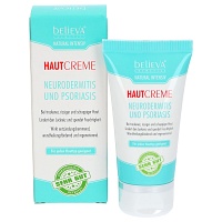 BELIEVA Neurodermitis & Psoriasis Hautcreme - 30ml
