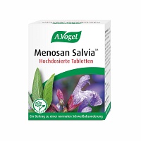 A.VOGEL Menosan Salvia Tabletten - 30St