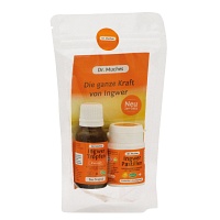 INGWER DR.MUCHES Kombipack Tropfen+Pastillen - 1St