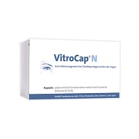 VITROCAP N Kapseln - 30St