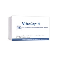 VITROCAP N Kapseln - 90St