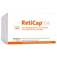 RETICAP DR Kapseln - 90St