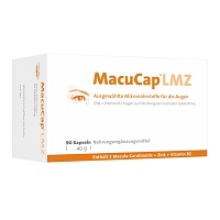MACUCAP LMZ Kapseln - 90St
