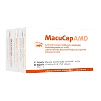 MACUCAP AMD Kapseln - 270St