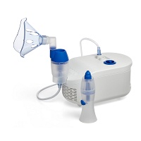 OMRON Compact Plus Inhalationsgerät - 1St