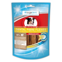 BOGADENT DENTAL Fibre Flexies medium f.Hunde - 70g