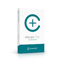 CERASCREEN Allergie-Test-Kit Hausstaubmilbe - 1St