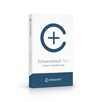 CERASCREEN Schwermetall Test - 1St