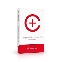 CERASCREEN Langzeit-Blutzucker Test - 1St