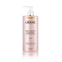 LIERAC Body-Nutri Lipid aufbauende Milch - 400ml