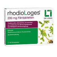 RHODIOLOGES 200 mg Filmtabletten - 60St