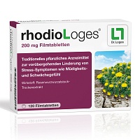 RHODIOLOGES 200 mg Filmtabletten - 120St