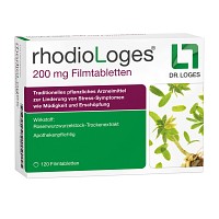 RHODIOLOGES 200 mg Filmtabletten - 120St