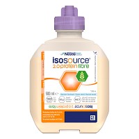 ISOSOURCE 2.0 Protein Fibre flüssig - 12X500ml