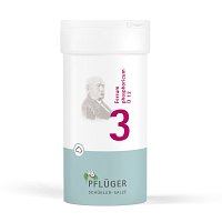 BIOCHEMIE Pflüger 3 Ferrum phosphoricum D 12 Pulv. - 100g