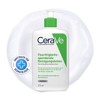 CERAVE feuchtigkeitsspendende Reinigungslotion - 473ml