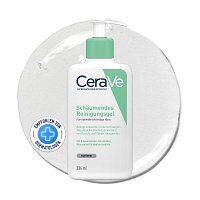 CERAVE schäumendes Reinigungsgel - 236ml