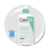 CERAVE schäumendes Reinigungsgel - 473ml