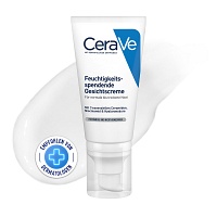 CERAVE feuchtigkeitsspendende Nachtcreme - 52ml