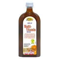 MULTI-VITAMIN ELIXIER - 500ml