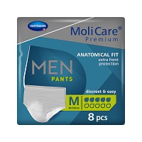 MOLICARE Premium MEN Pants 5 Tropfen M - 8St