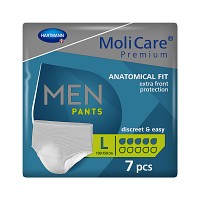 MOLICARE Premium MEN Pants 5 Tropfen L - 7St