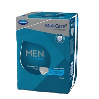 MOLICARE Premium MEN Pants 7 Tropfen L - 4X7St