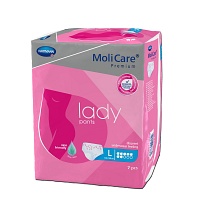 MOLICARE Premium lady Pants 7 Tropfen L - 4X7St