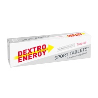 DEXTRO ENERGY Dextrose Sport Tablets - 2X14St